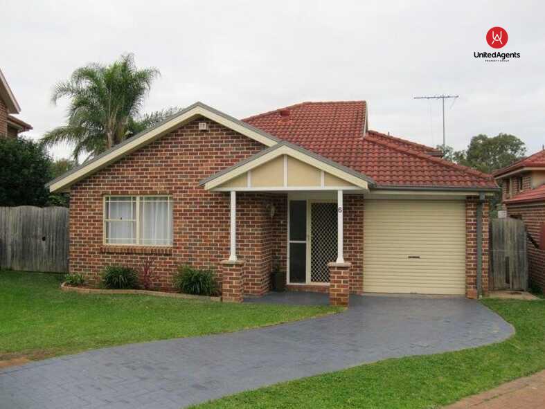 6 Rudd Cl, Casula, NSW 2170