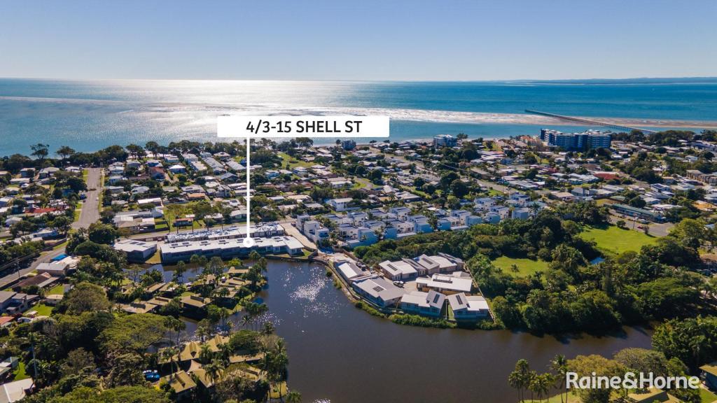 4/3-15 Shell St, Urangan, QLD 4655