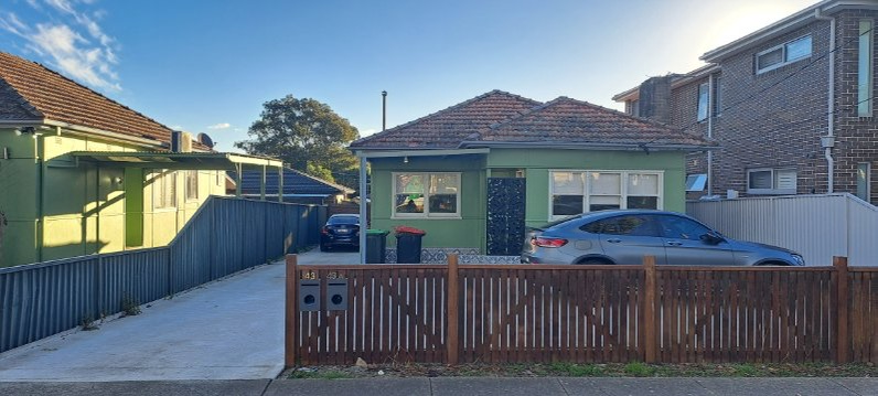 43 Beaumont St, Auburn, NSW 2144