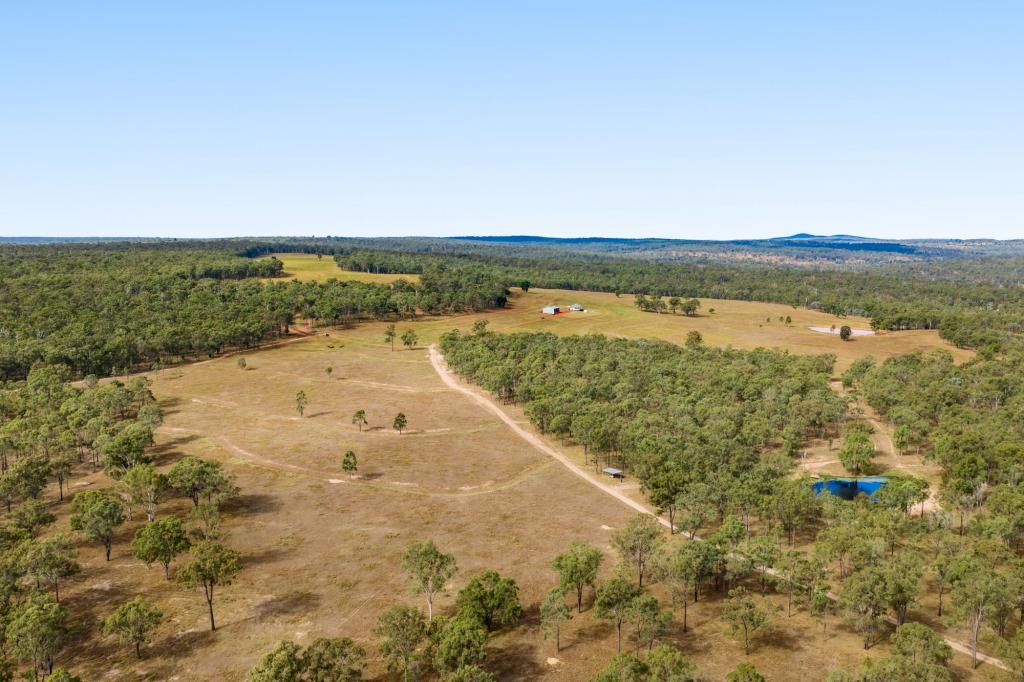 375 DUFFS BOUNDARY RD, DURONG, QLD 4610