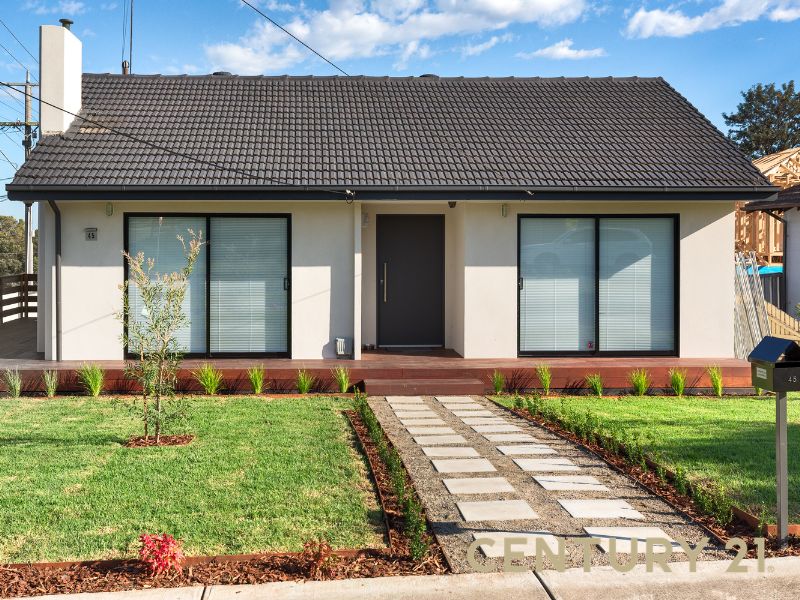 45 Ash St, Doveton, VIC 3177