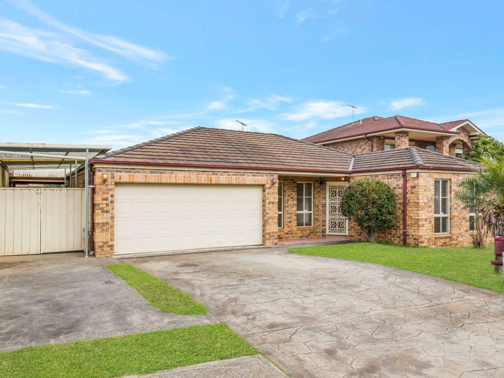 7 Dunalley St, West Hoxton, NSW 2171