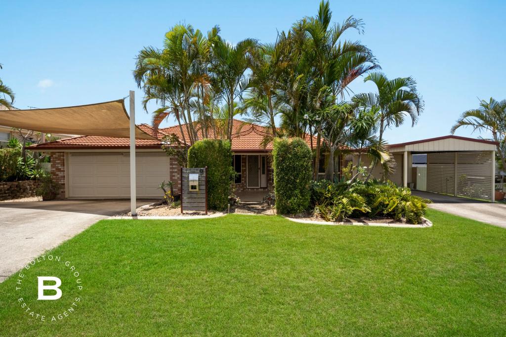 9 Sandhurst Pl, Brassall, QLD 4305