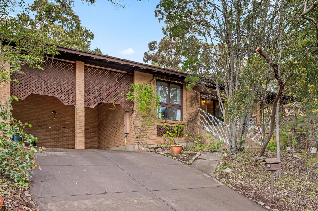 25 Banksia Cres, Athelstone, SA 5076