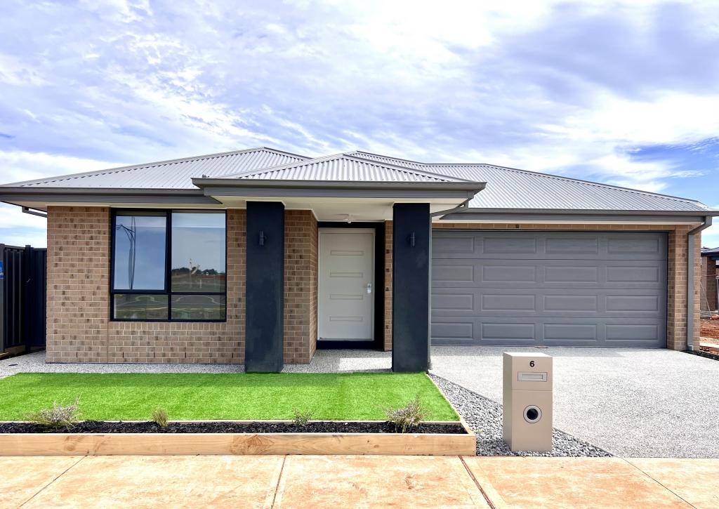 6 Belper Pl, Strathtulloh, VIC 3338