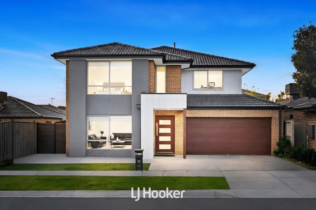 18 Mantello St, Lyndhurst, VIC 3975