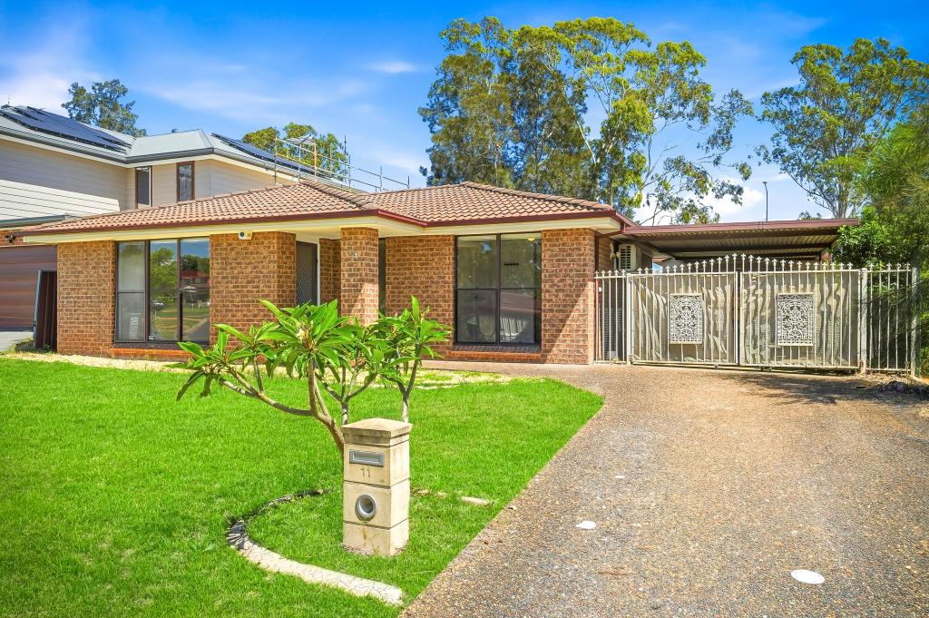 11 Skylark Cres, Erskine Park, NSW 2759