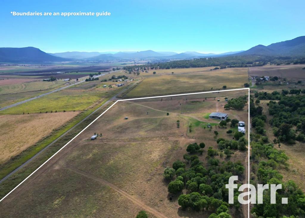 Lot 2 Gladfield Back Rd, Gladfield, QLD 4370