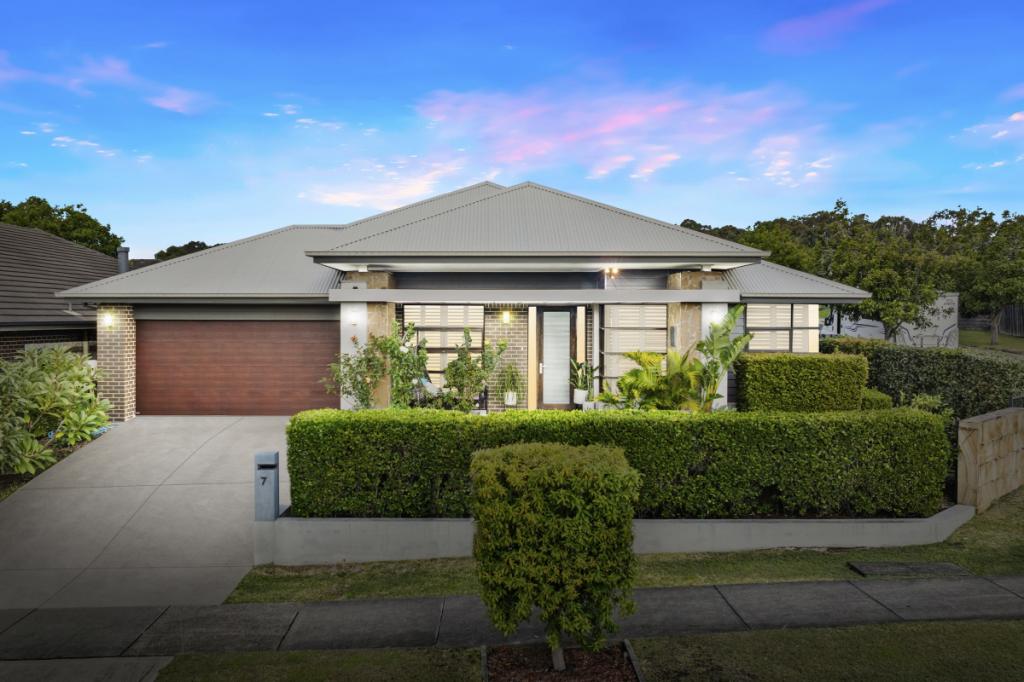 7 REDTAIL ST, CHISHOLM, NSW 2322
