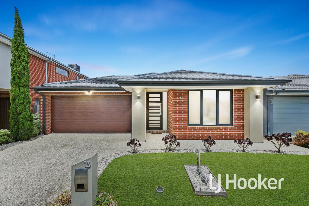 13 Mantello St, Lyndhurst, VIC 3975