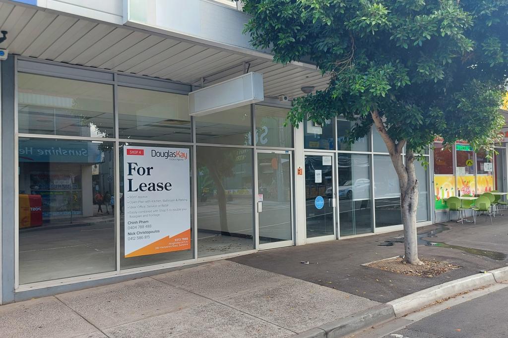 4/24 Devonshire Rd, Sunshine, VIC 3020