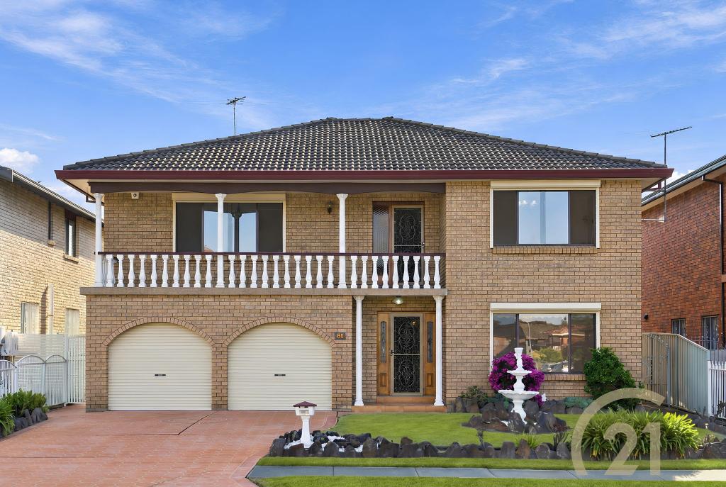 61 Lily St, Wetherill Park, NSW 2164