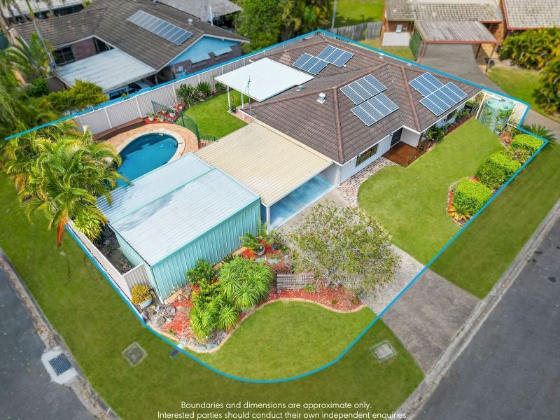 2 KENEVI CL, RIVERHILLS, QLD 4074