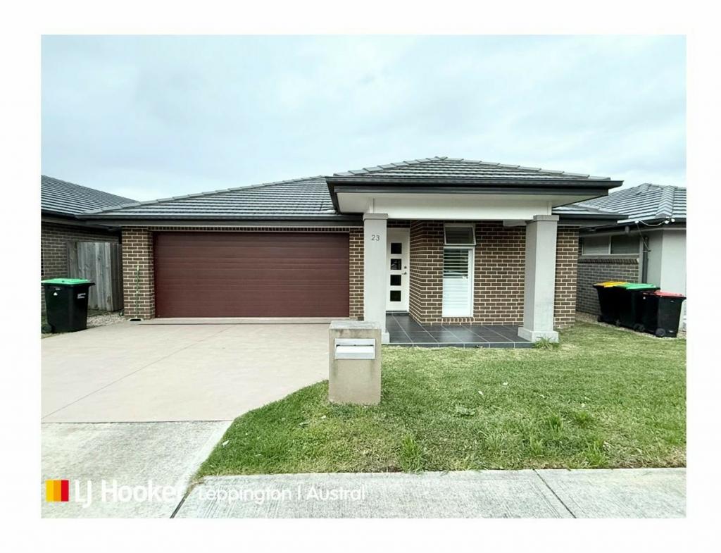 23 Crystal Palace Way, Leppington, NSW 2179