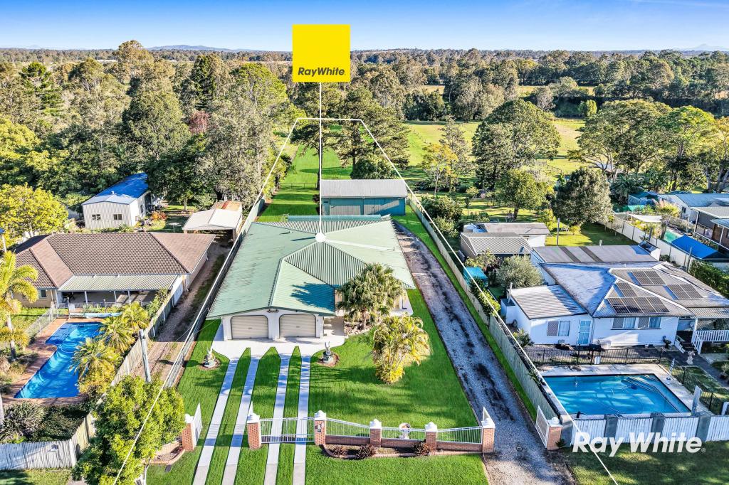 89 Tygum Rd, Waterford West, QLD 4133