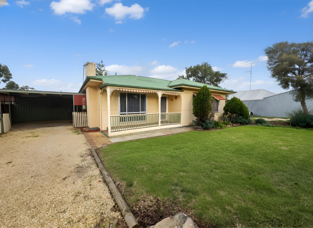 140 West Tce, Bordertown, SA 5268