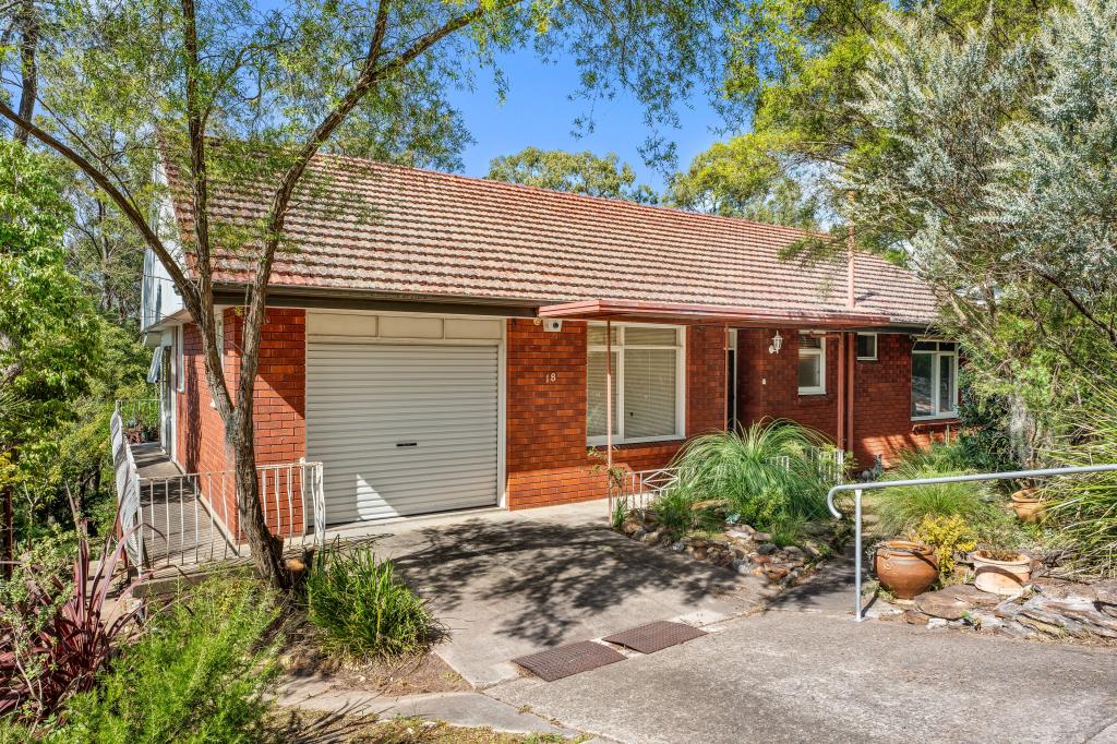 18 Hume Rd, Lapstone, NSW 2773