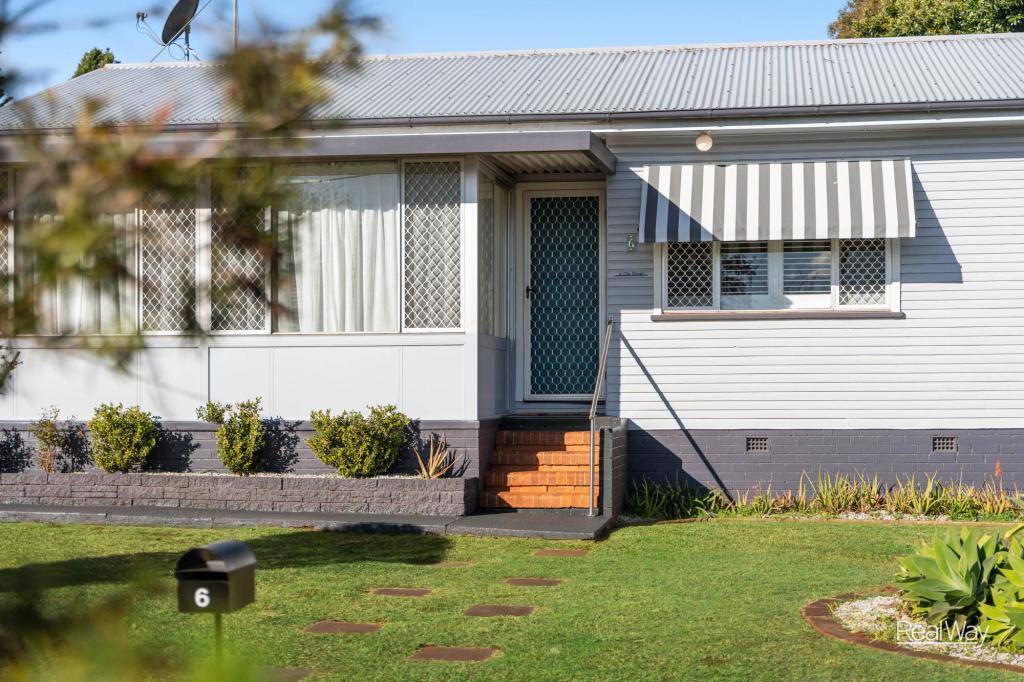 6 Ole St, Rangeville, QLD 4350