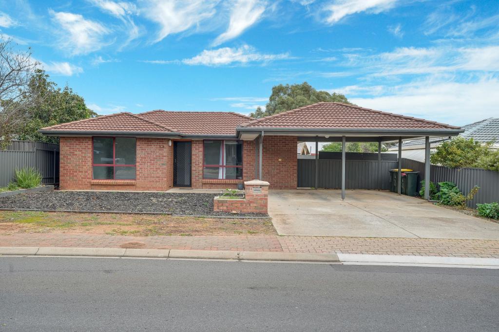 21 BALMORAL CCT, BLAKEVIEW, SA 5114