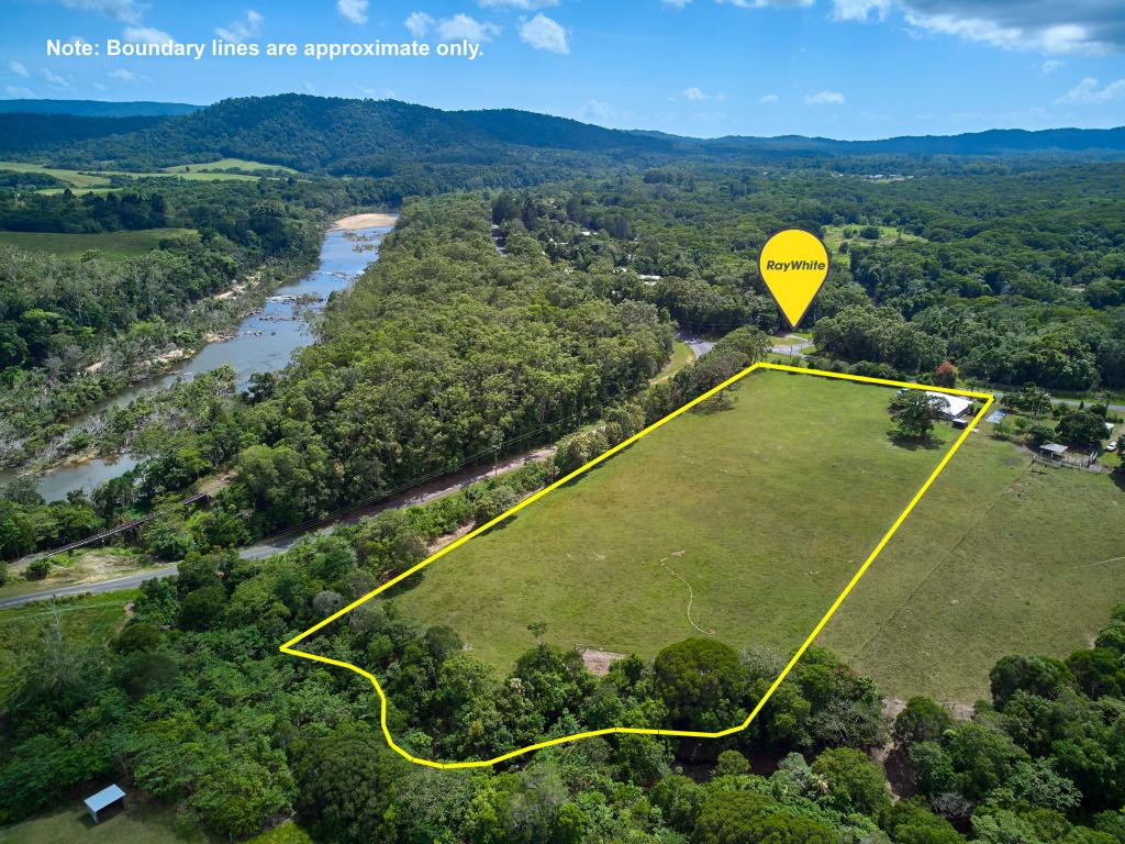 Lot 1 Barnwell Rd, Kuranda, QLD 4881