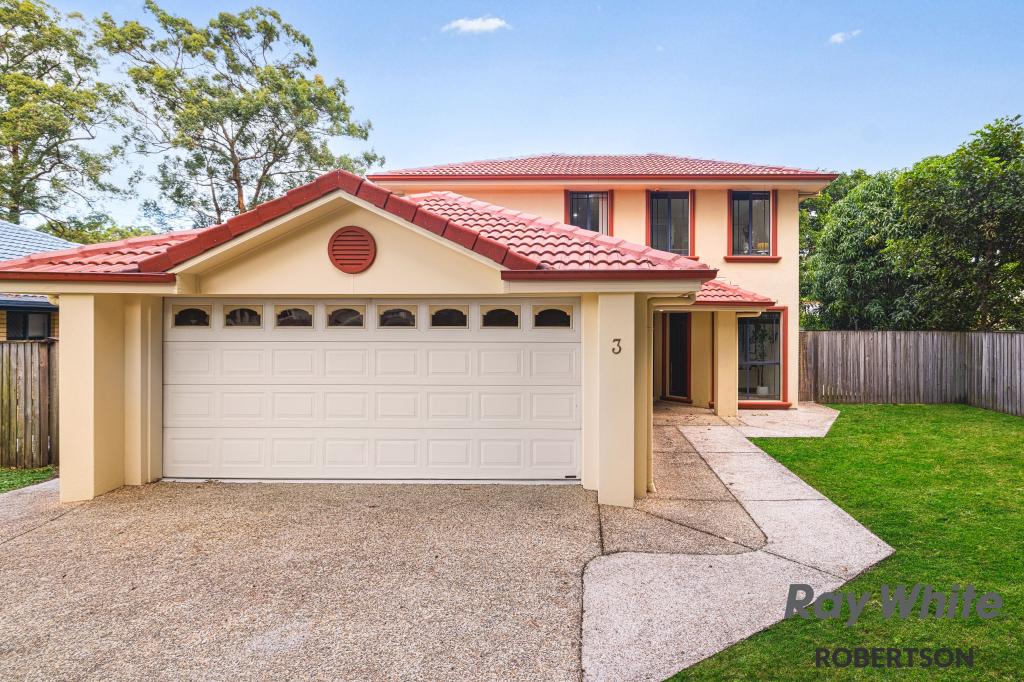 3 SCRIBBLY GUM ST, SUNNYBANK HILLS, QLD 4109