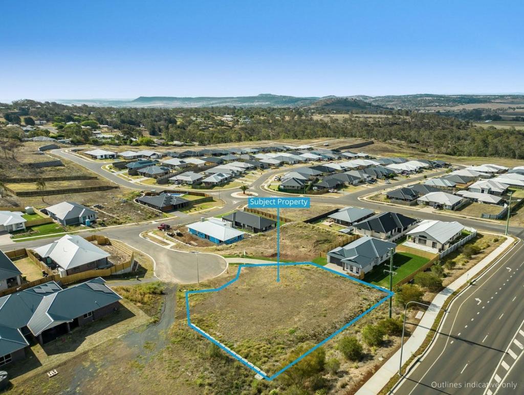 7 BOTHA CT, COTSWOLD HILLS, QLD 4350