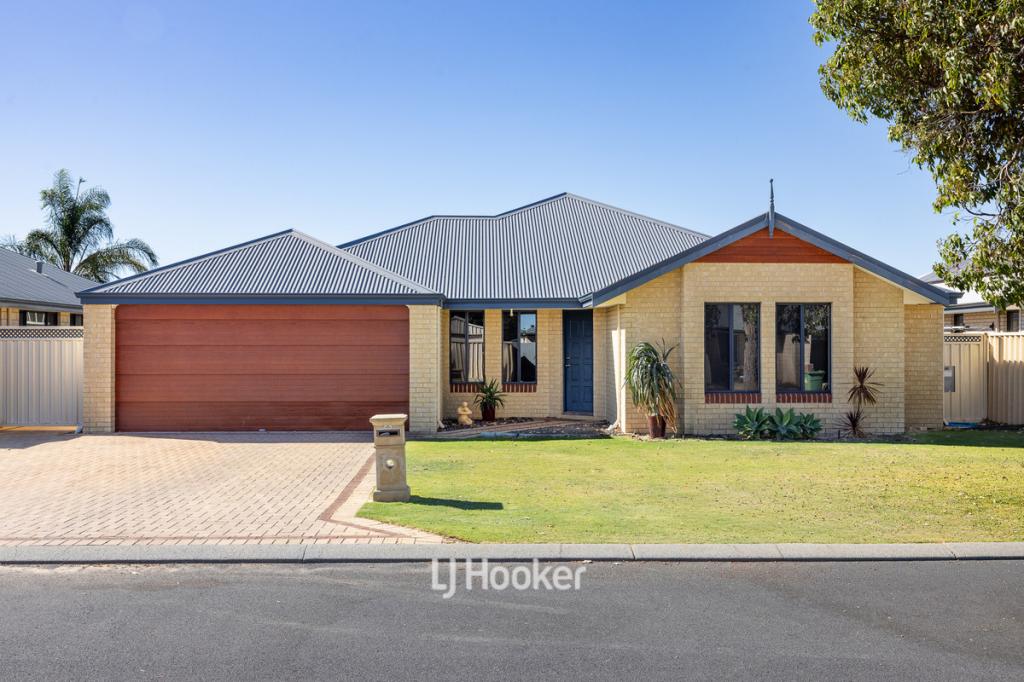 31 Carbine Loop, Millbridge, WA 6232