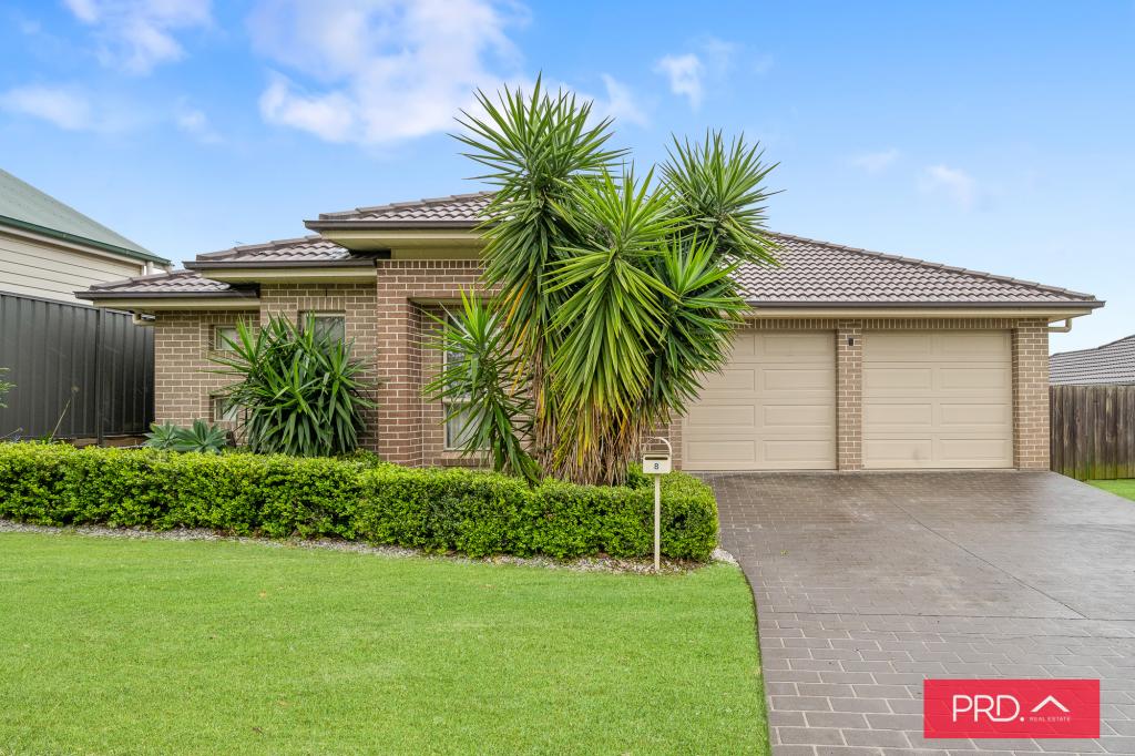 8 Folkes St, Elderslie, NSW 2570