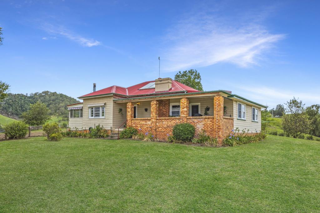 1758 The Bucketts Way, Bakers Creek Via, Gloucester, NSW 2422