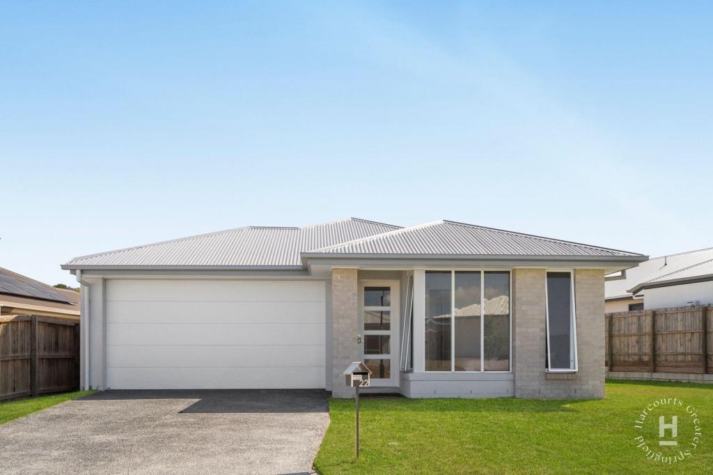 22 Neilson Way, Walloon, QLD 4306