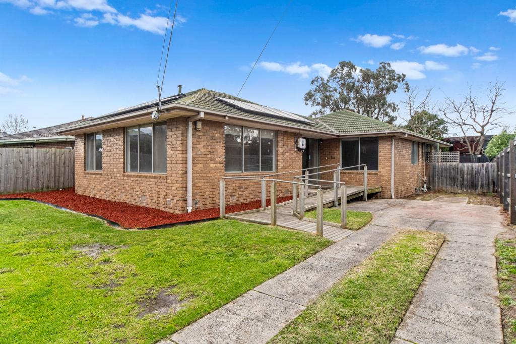45 SASSAFRAS DR, FRANKSTON, VIC 3199