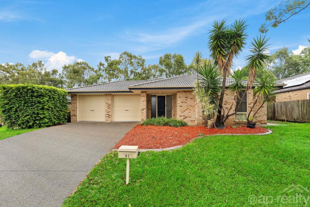 21 Bullen Cct, Forest Lake, QLD 4078