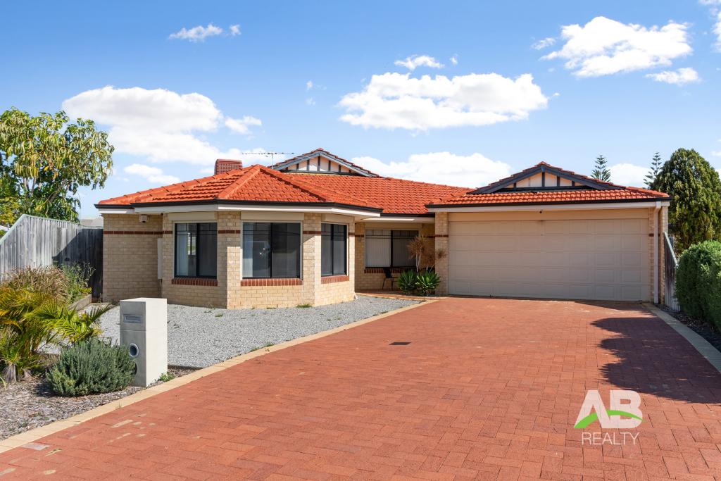 9 Mowbray Sq, Clarkson, WA 6030