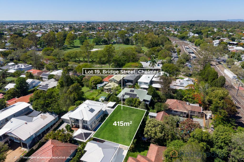 22A BRIDGE ST, CHELMER, QLD 4068