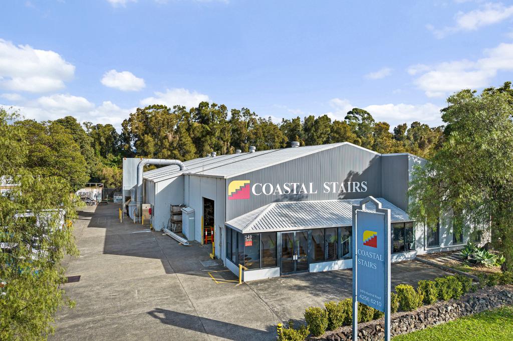 149 Industrial Rd, Oak Flats, NSW 2529