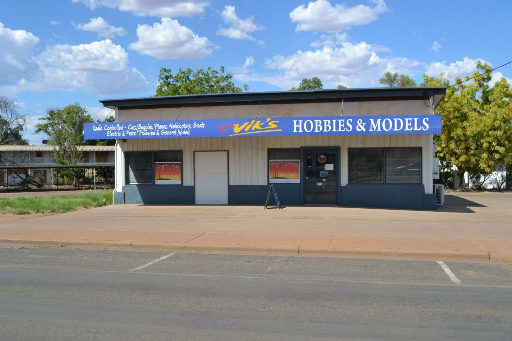 45 Barkly Hwy, Mount Isa, QLD 4825