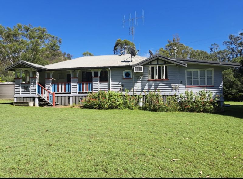 1 Shields Rd, Boolboonda, QLD 4671