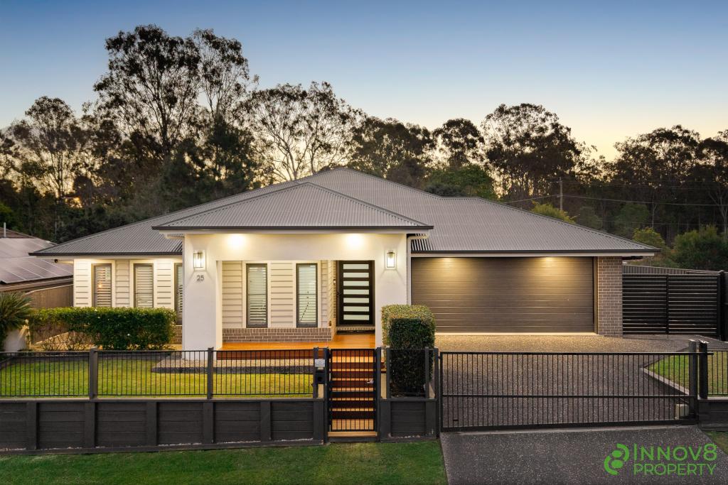 25 Riva Dr, Joyner, QLD 4500