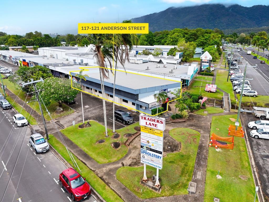 1&2/117-121 ANDERSON ST, MANUNDA, QLD 4870