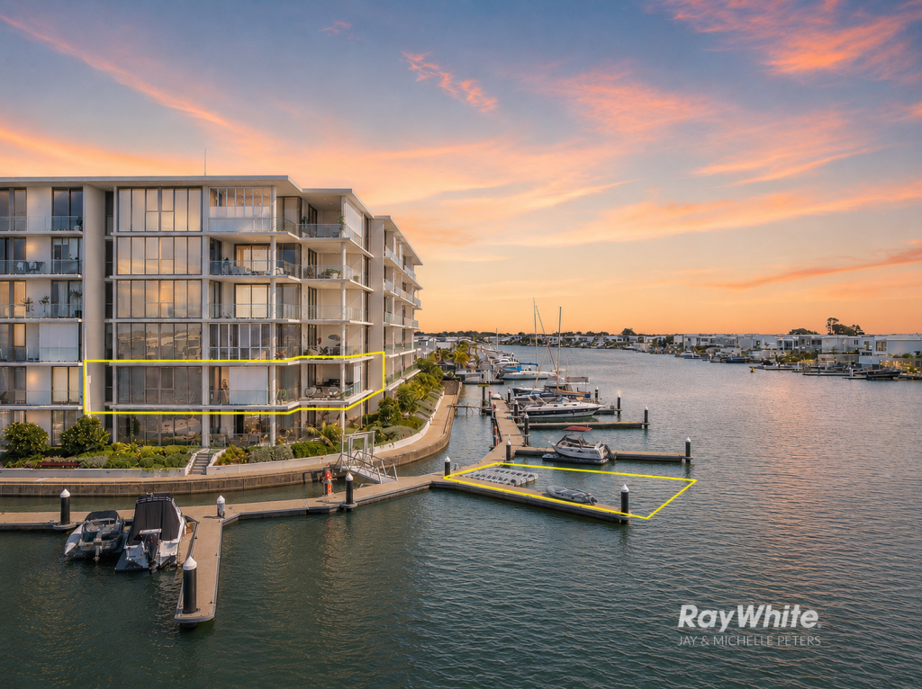206/15 Aqua St, Newport, QLD 4020