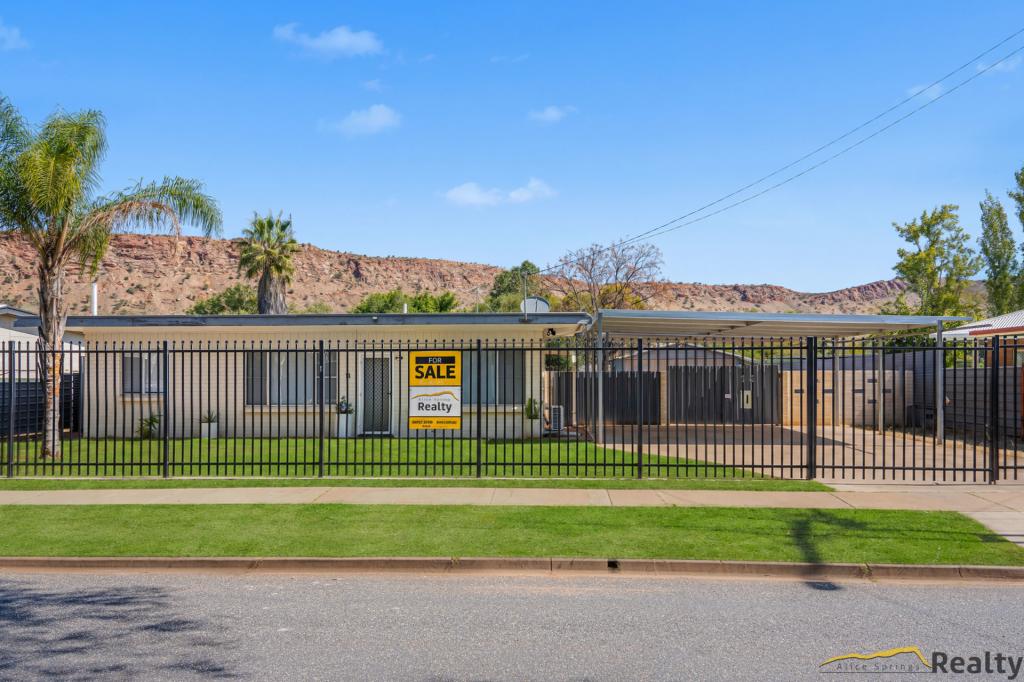 14 CARRUTHERS CRES, GILLEN, NT 0870