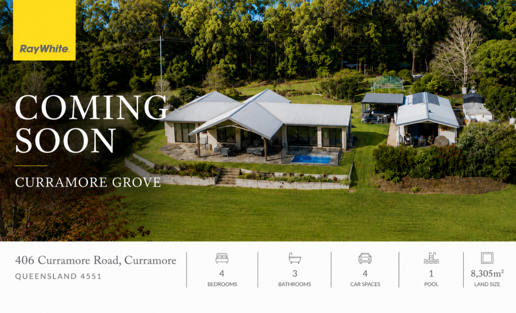 406 Curramore Rd, Curramore, QLD 4552