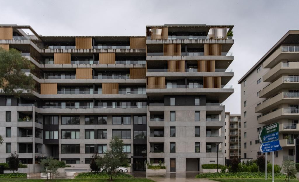 37/217 Northbourne Ave, Turner, ACT 2612