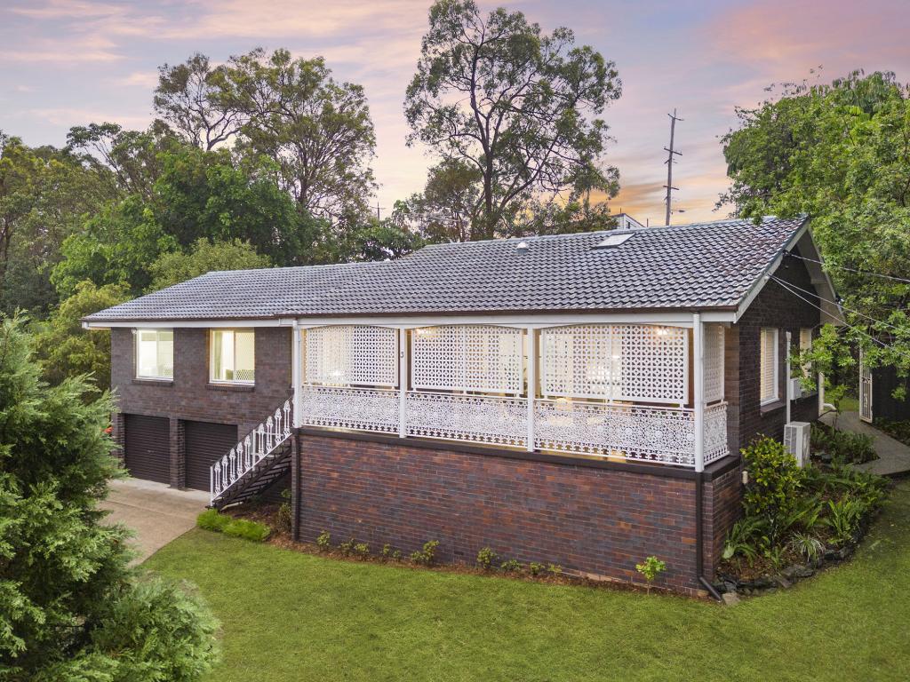 3 Marland St, Kenmore, QLD 4069