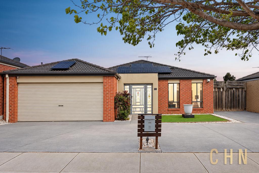 19 Mcdougall Pl, Truganina, VIC 3029