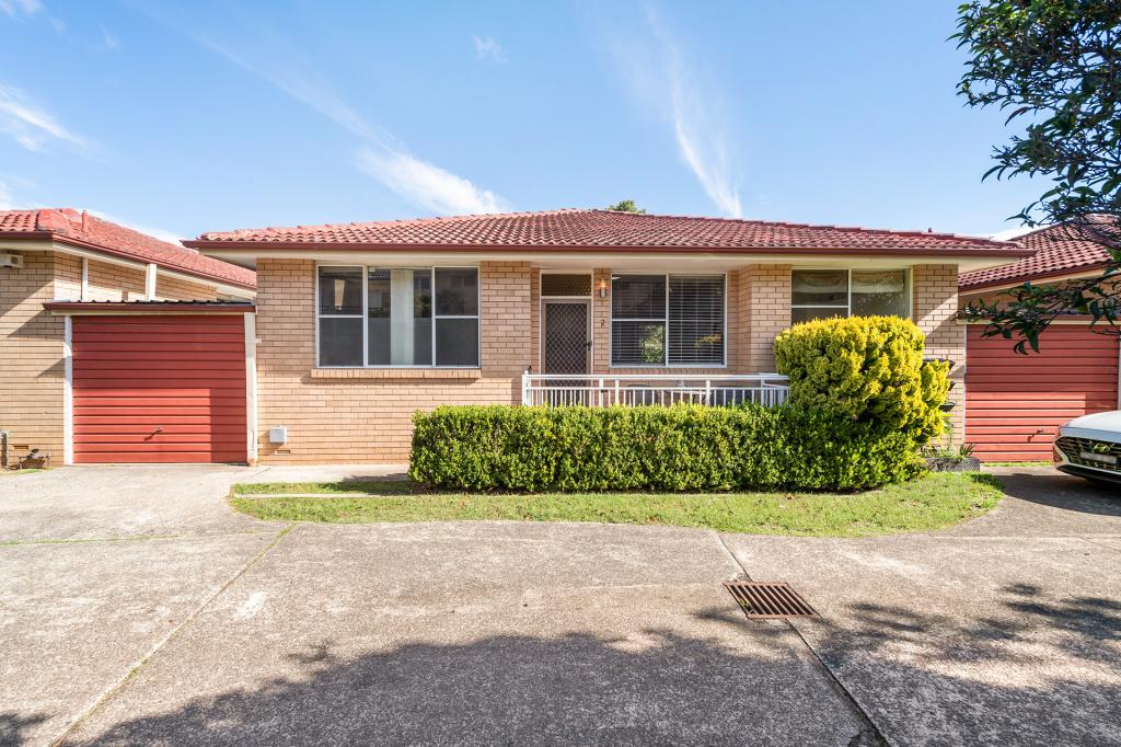 2/21 Horbury St, Sans Souci, NSW 2219