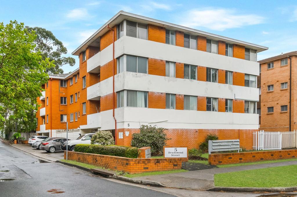 12/5 Drummond St, Warwick Farm, NSW 2170