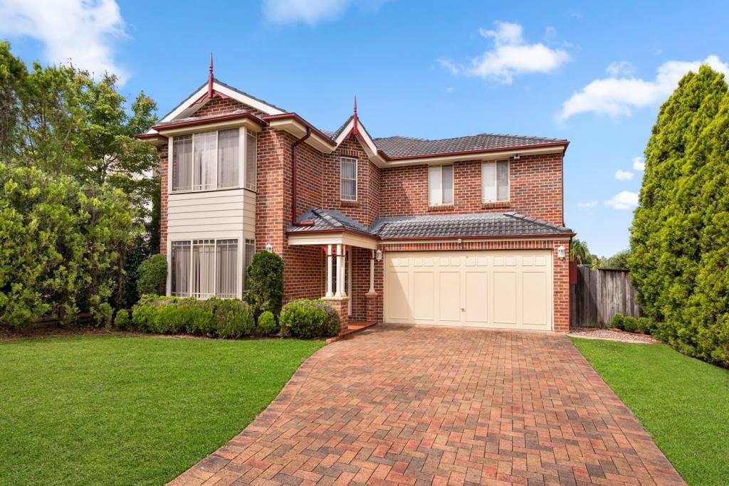 43 Ravensbourne Cct, Dural, NSW 2158