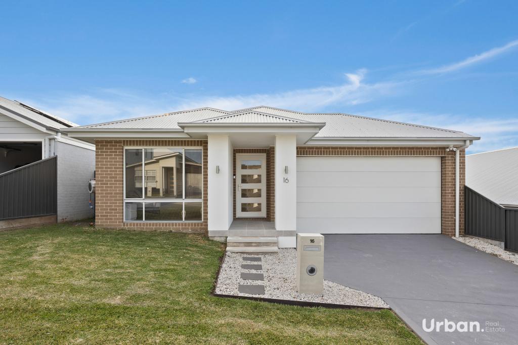 16 Bowral Cres, Tullimbar, NSW 2527