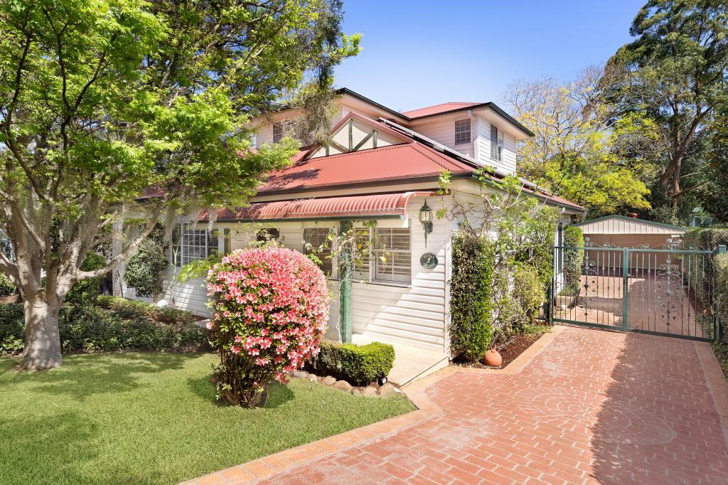 7 Dunbar Cl, Normanhurst, NSW 2076